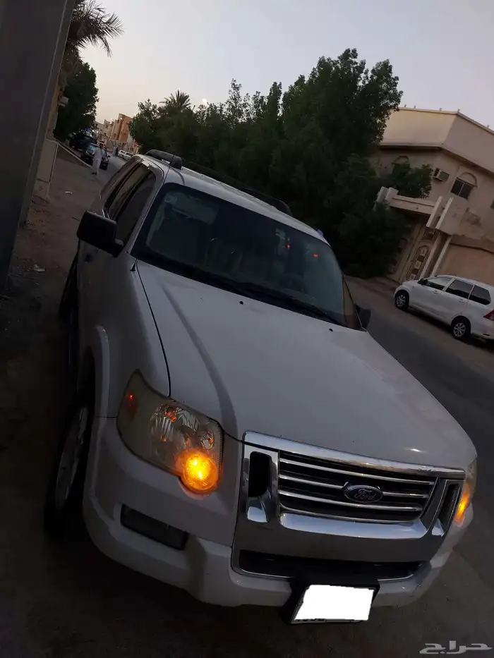 فورد أكسبلورر 2009 1