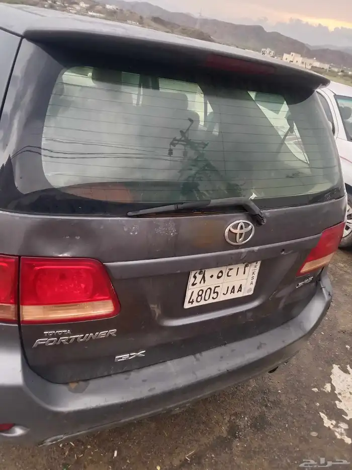 جيب فورشنرموديل2008. مشي 604الف للبيع علي السوم 5