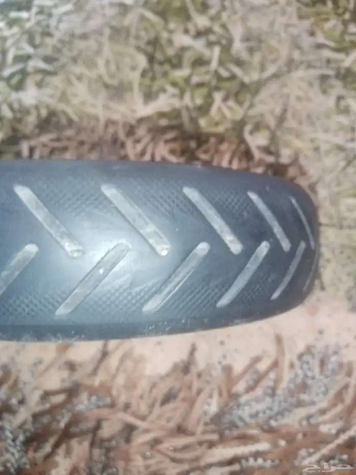 إطار سكوتر كهربائي استعمال نظيف 2