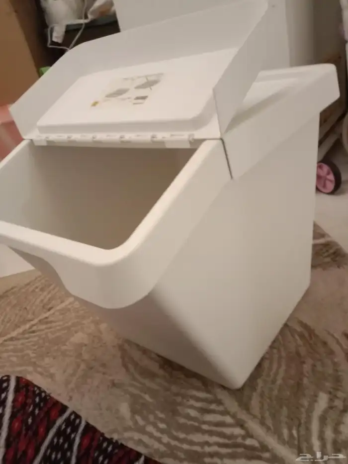 حافظة مواد غذائية للبيع مستخدم نظيف 5