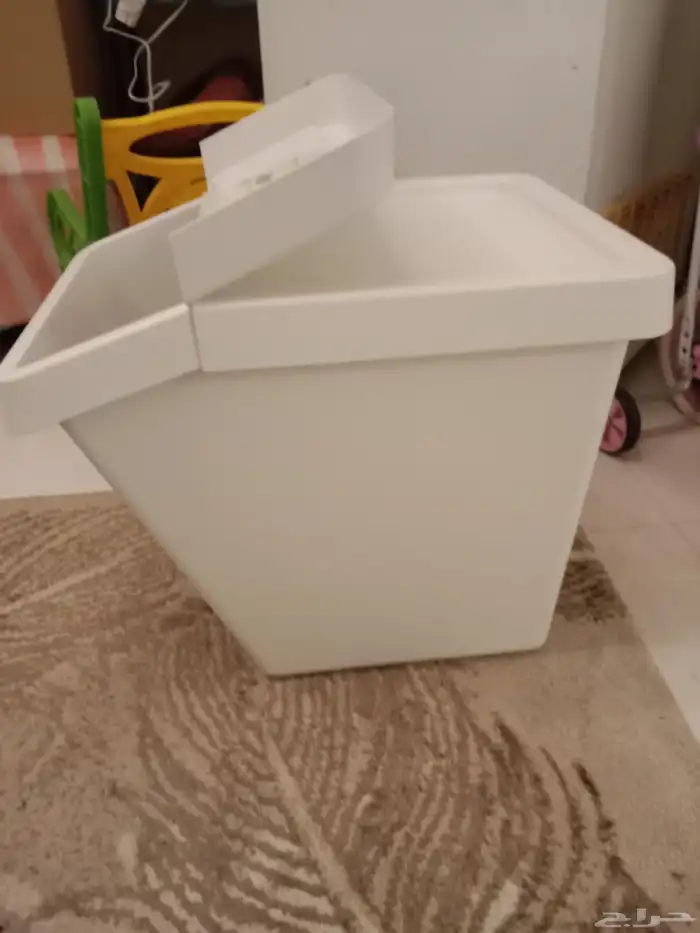 حافظة مواد غذائية للبيع مستخدم نظيف 4