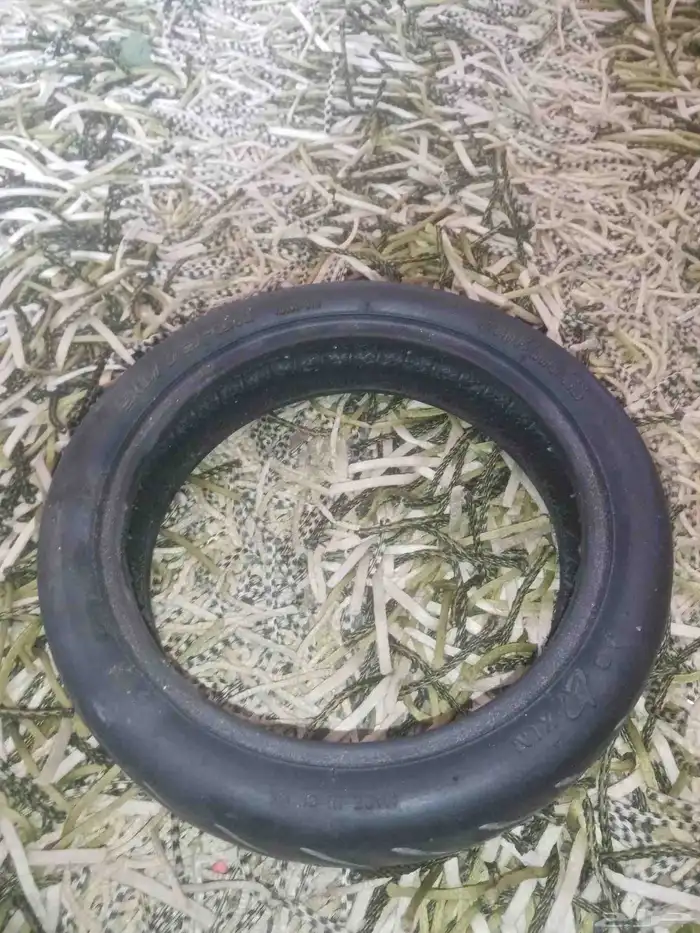 إطار سكوتر كهربائي استعمال نظيف 0