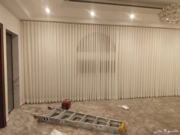 تفصيل وتنجيد كنب وستائر وجلست خارجيه حسب الطلب 0