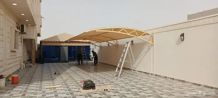 مظلات جده مكه مضلات جده 0