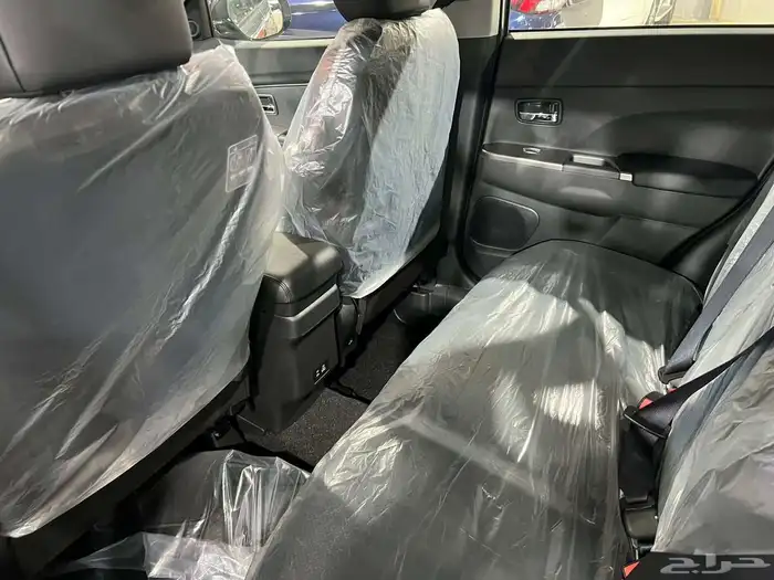 ميتسوبيشي asx. 2024. فل كامل. متاح كاش وتقسيط 8