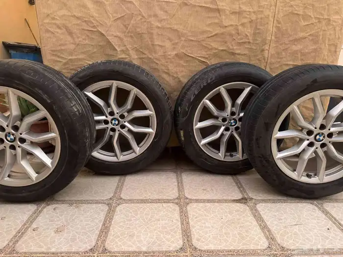جنوط بي ام دبليو BMW 0