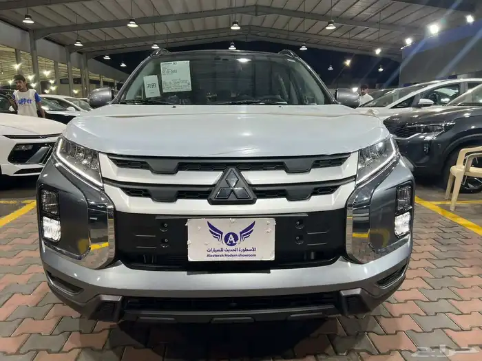 ميتسوبيشي asx. 2024. فل كامل. متاح كاش وتقسيط 0