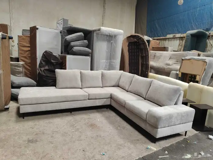 تفصيل وتنجيد كنب وستائر وجلست خارجيه حسب الطلب 6