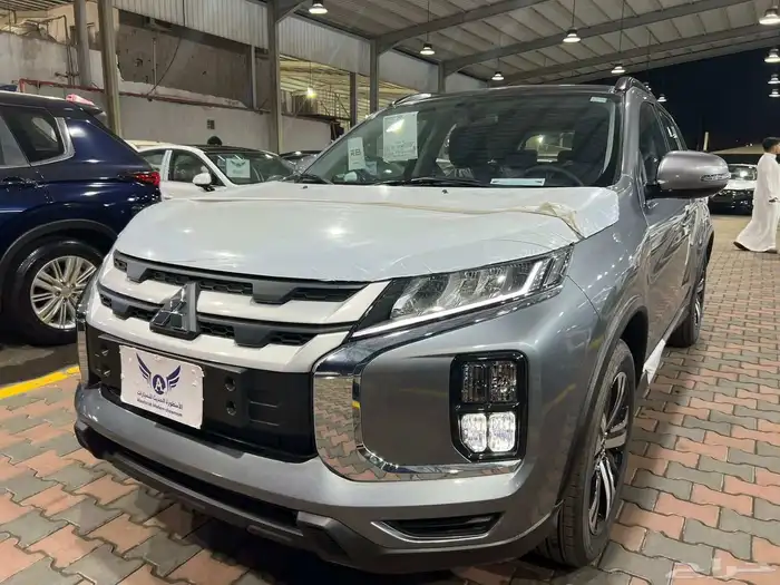 ميتسوبيشي asx. 2024. فل كامل. متاح كاش وتقسيط 1