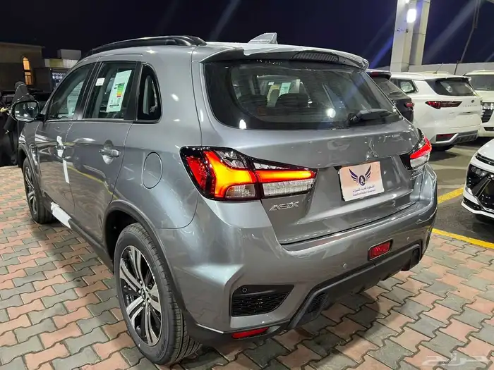 ميتسوبيشي asx. 2024. فل كامل. متاح كاش وتقسيط 5