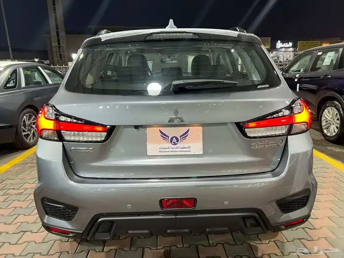ميتسوبيشي asx. 2024. فل كامل. متاح كاش وتقسيط 3