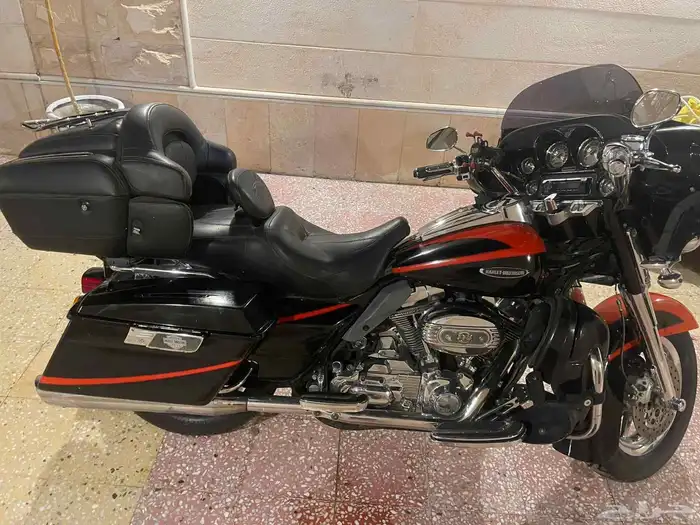 دباب هارلي الترا جلايد CVO 1