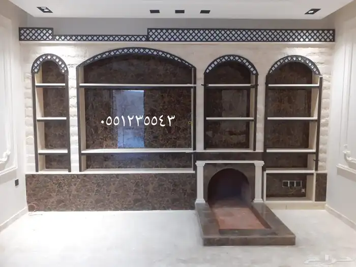 مشبات رخام_ افران خبز _ افرن بيتزا نابولي 3