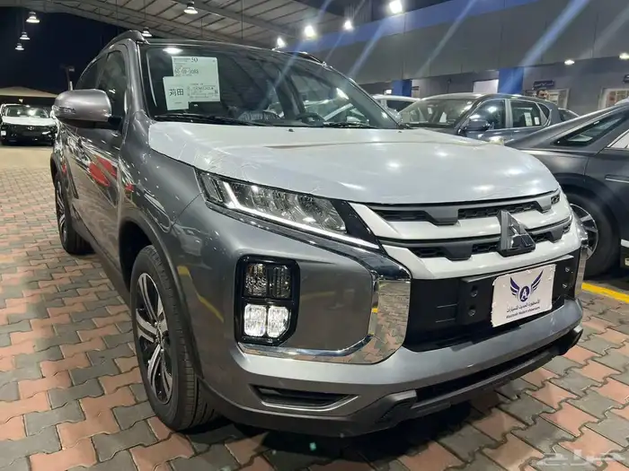 ميتسوبيشي asx. 2024. فل كامل. متاح كاش وتقسيط 2