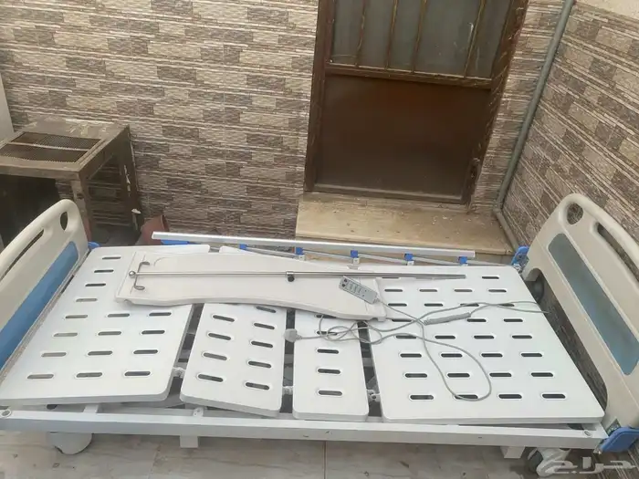 سرير كهربائي 1