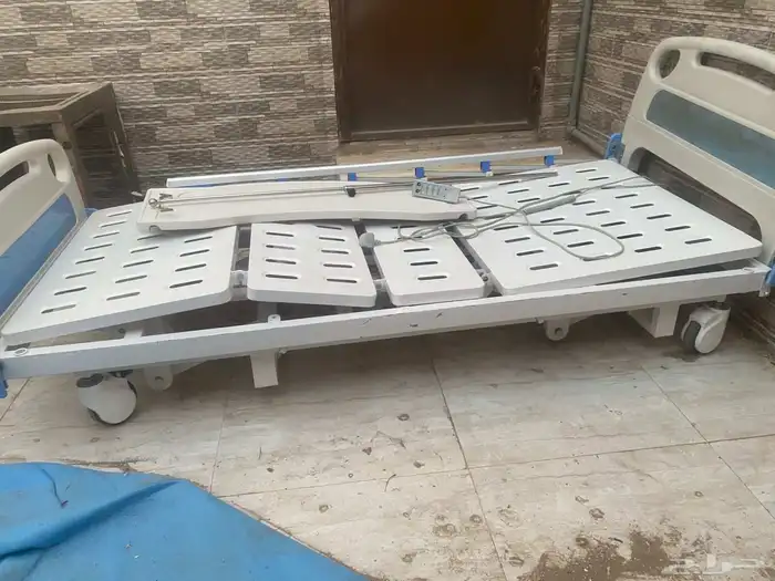 سرير كهربائي 4