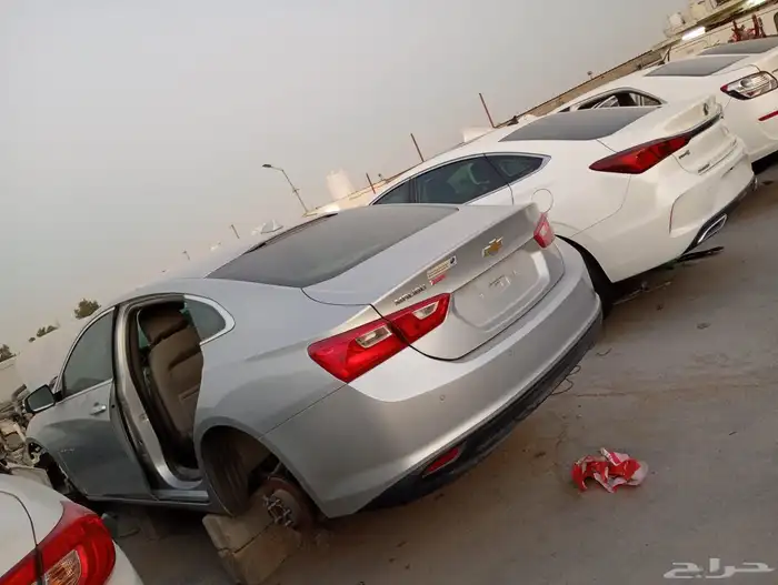 ماليبو 2020 تشليح فقط 2