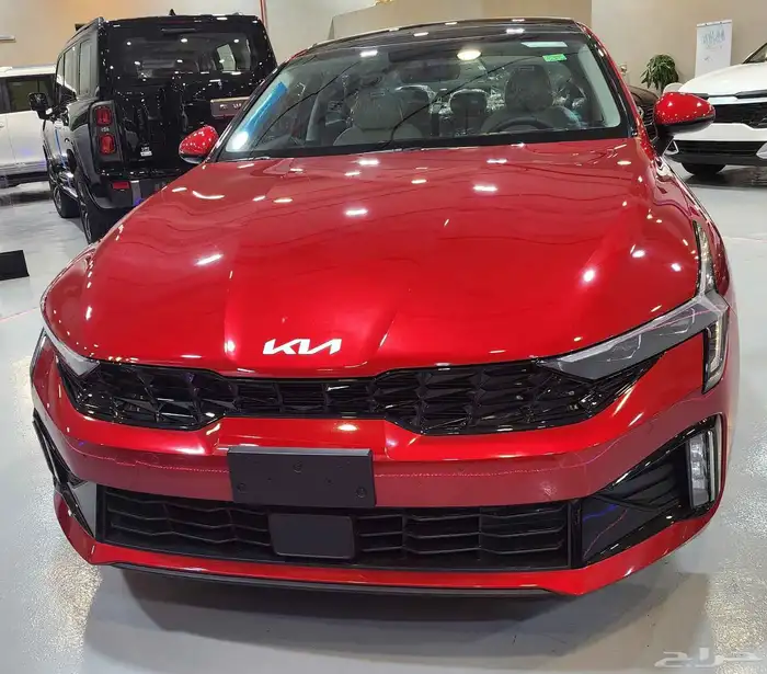 كيا K5 نص فل 2026 عرض خاص للكاش وتقسيط 0