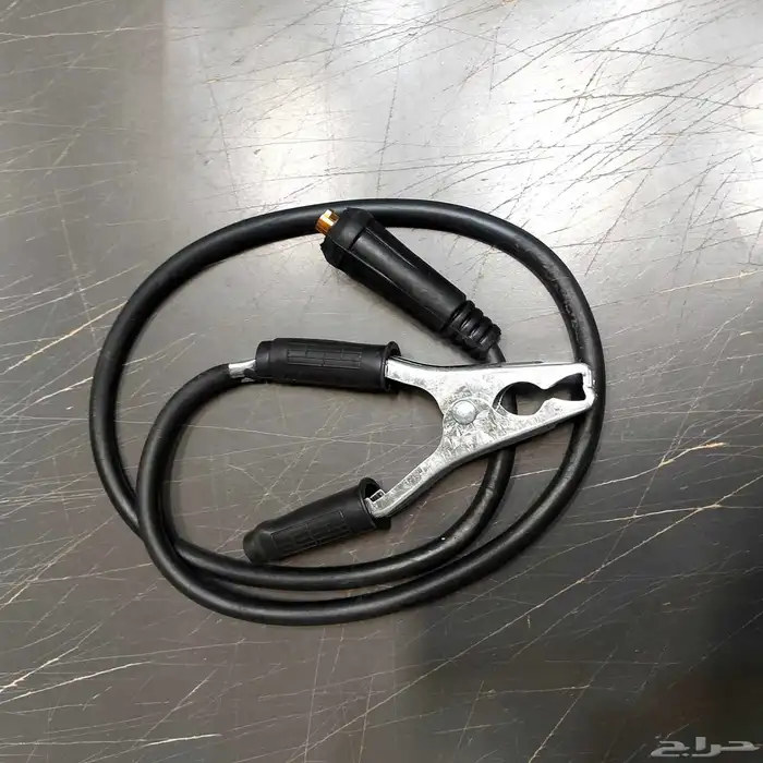 ماكينة اللحام تقنية ألمانية بضمان عام بسعر 225 ريال شامل ال 2