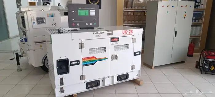 مولدات كهرباء 7