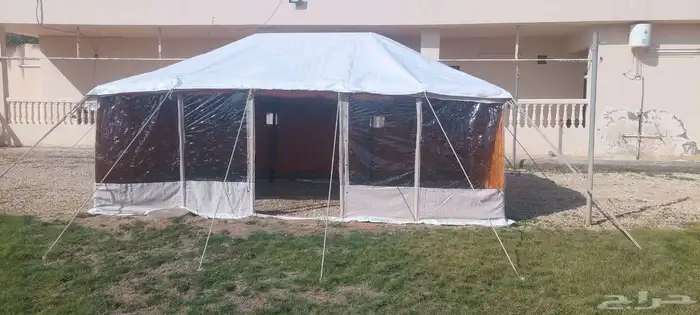 بيوت شعر وخيام للبيع مع التوصيل والتركيب 7