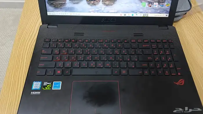 لابتوب ألعاب ASUS ROG 2