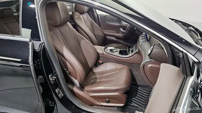 للاستيرادمن كوريا  مرسيدس CLS450 2020 15
