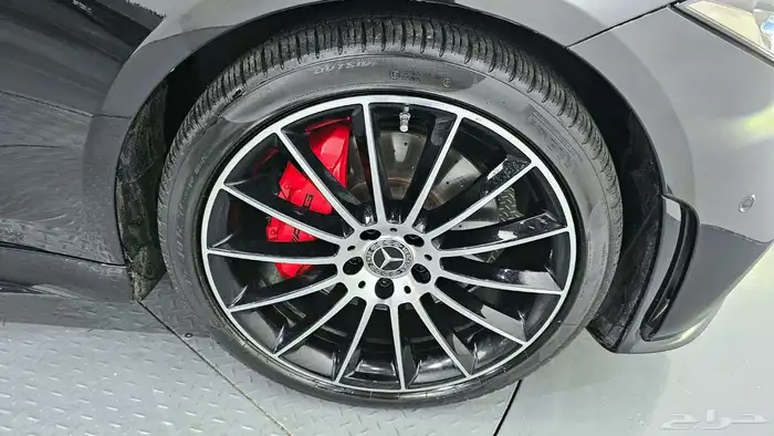 للاستيرادمن كوريا  مرسيدس CLS450 2020 13