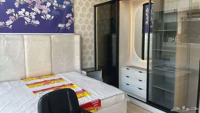 غرف نوم جديده بجميع الاسعار 6