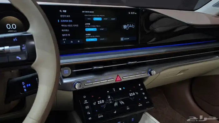 للاستيرادمن كوريا هيونداى ازيرا 2023 11