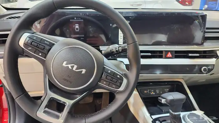 كيا K5 نص فل 2026 عرض خاص للكاش وتقسيط 8