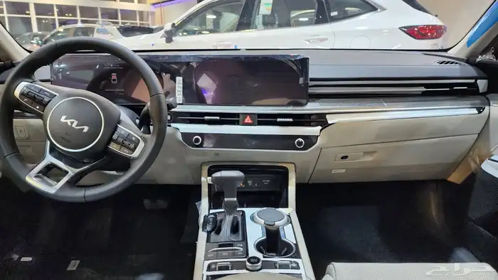 كيا K5 نص فل 2026 عرض خاص للكاش وتقسيط 6