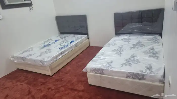 سرر حديد سرر خشب بكسات مراتب طبية مراتب بوكيت دواليب تسريحات 48