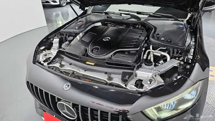 للاستيرادمن كوريا  مرسيدس CLS450 2020 12
