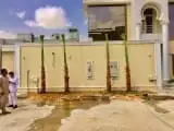 نخل عربي وشنطني وترحيل الميته وقص اليابس أسعارنا مناسبه 6