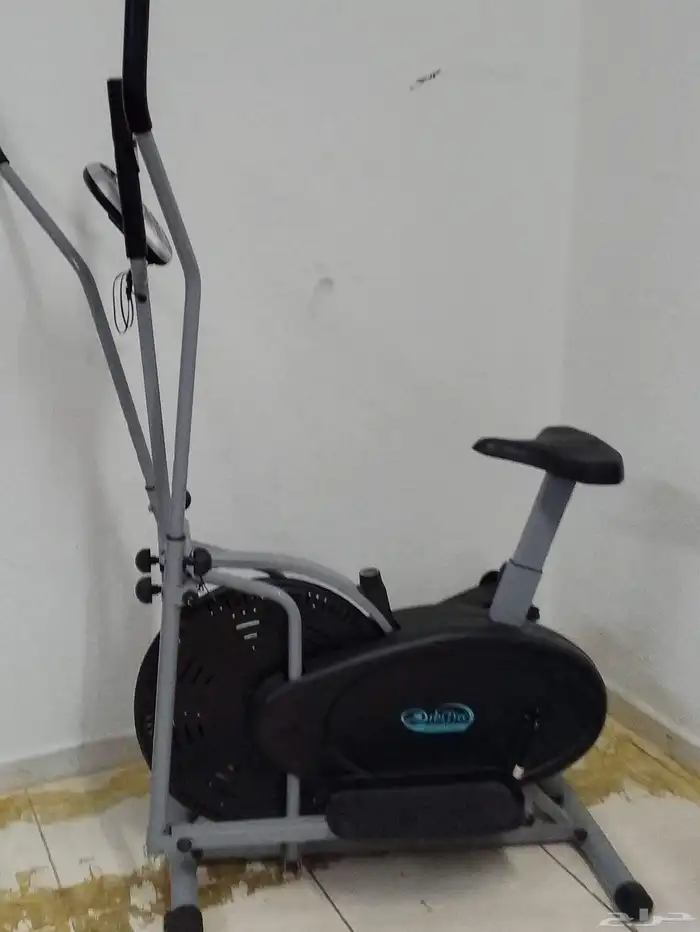 سيكل تمرين تنزيل وزن كامل جديد مافي ولا شيء ناقص من سعره 500 3