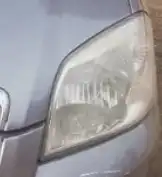 2 كشاف أمامي وكالة افيو 2007 وبعض قطع غيار افيو 1