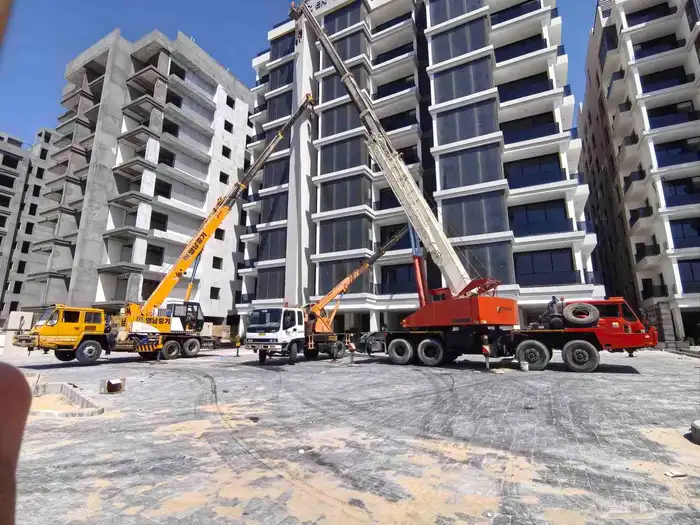 كرينات للايجار 0