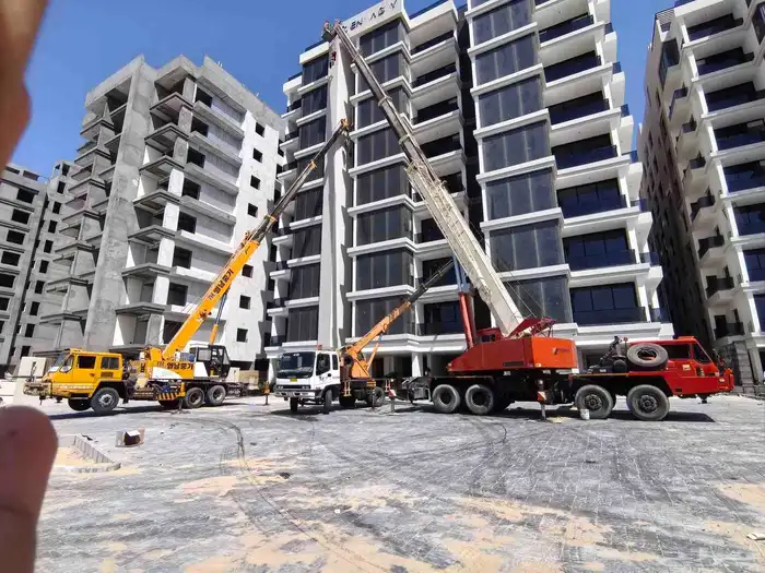 كرينات للايجار 3