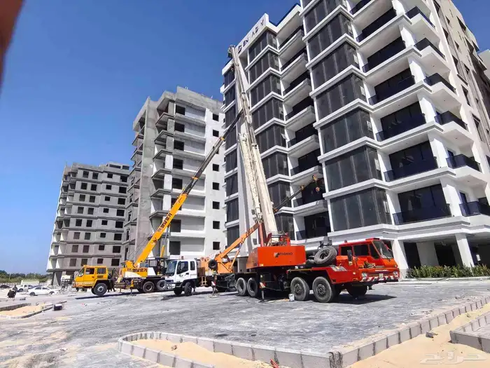 كرينات للايجار 5