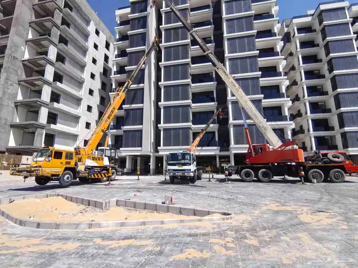 كرينات للايجار 4