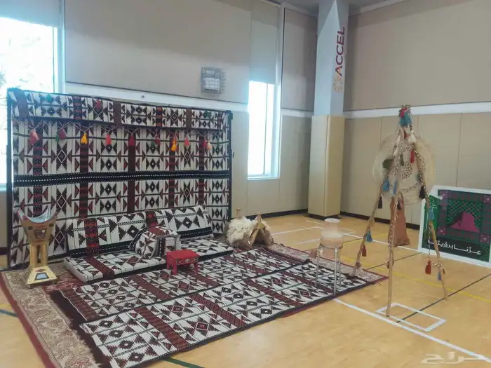 تاجير الوزام والحفلات مناسبات الدمام 3