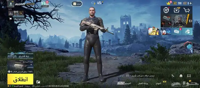 حساب ببجي 0