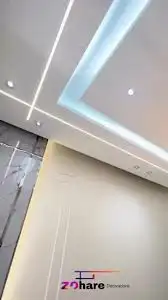 شغل زينة سكن جبسم بورد دهان 1