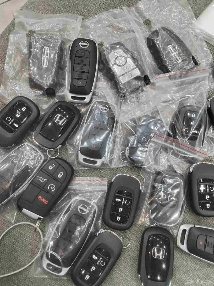 ريموت هوندا وكاله 2024 جديد 4