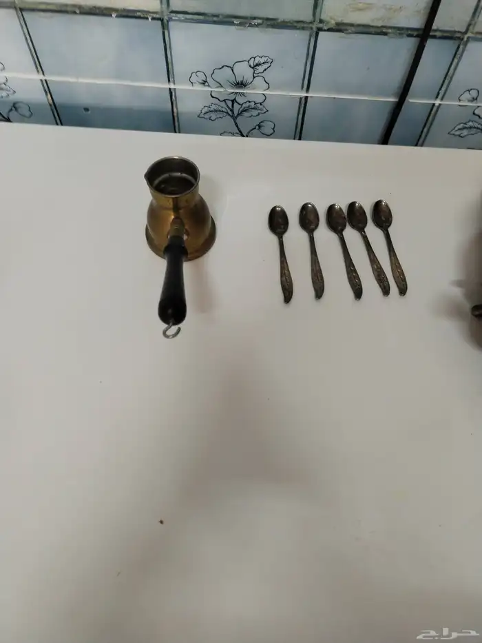 اباريق نحاسية 1