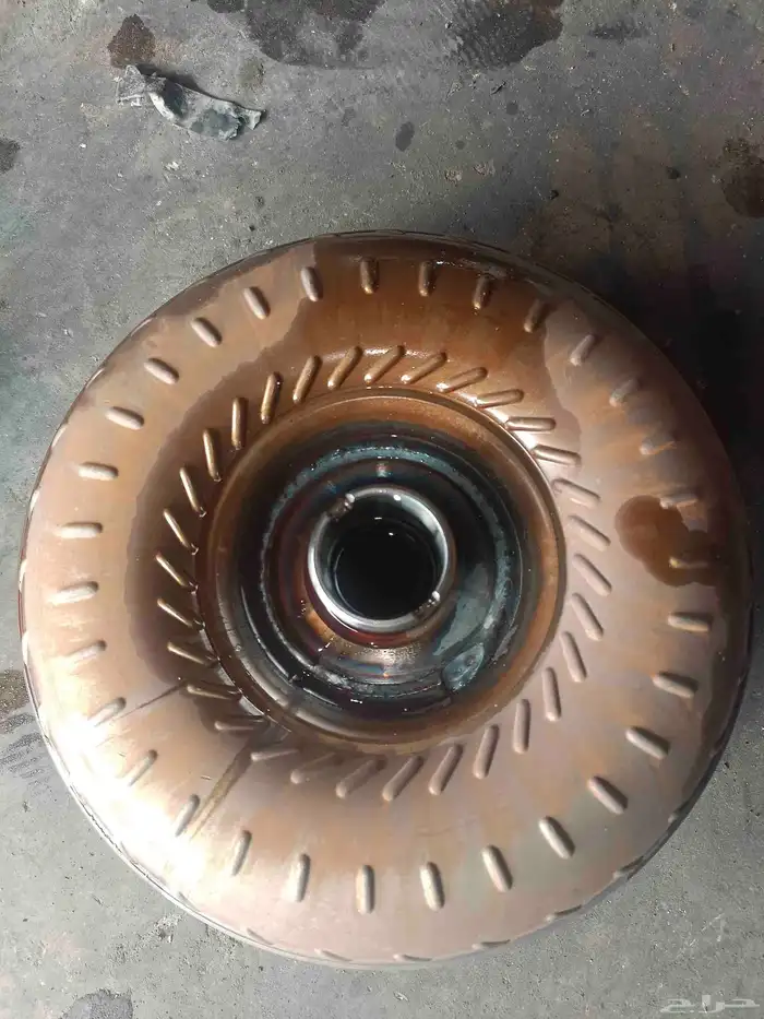Mitsubishi  Attrage Cvt Gearbox Model  2020 Reparing  صلح 1