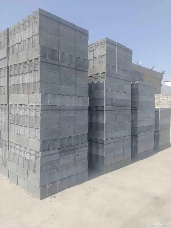مصنع بلوك بركاني الوجه 0