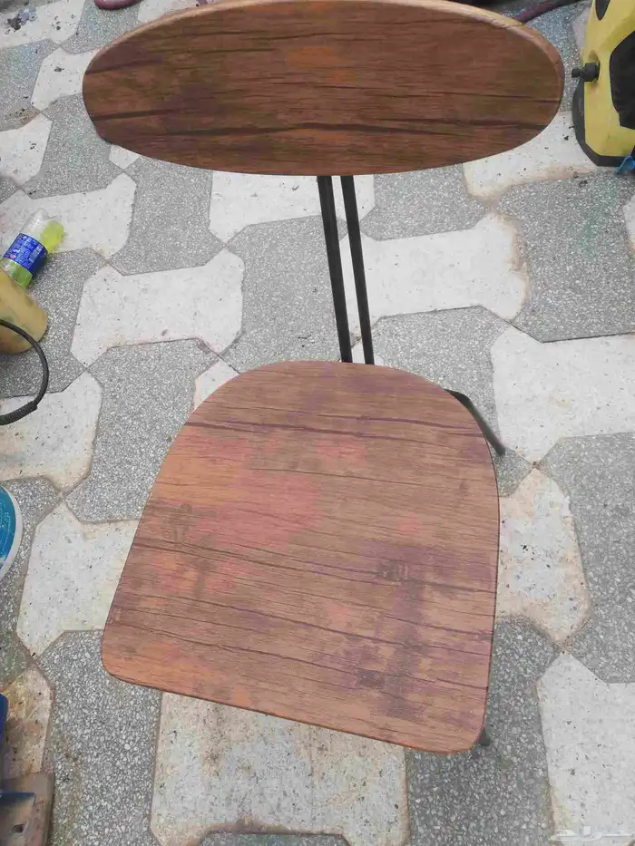 طاولة مكتب وكرسي مستخدم 6