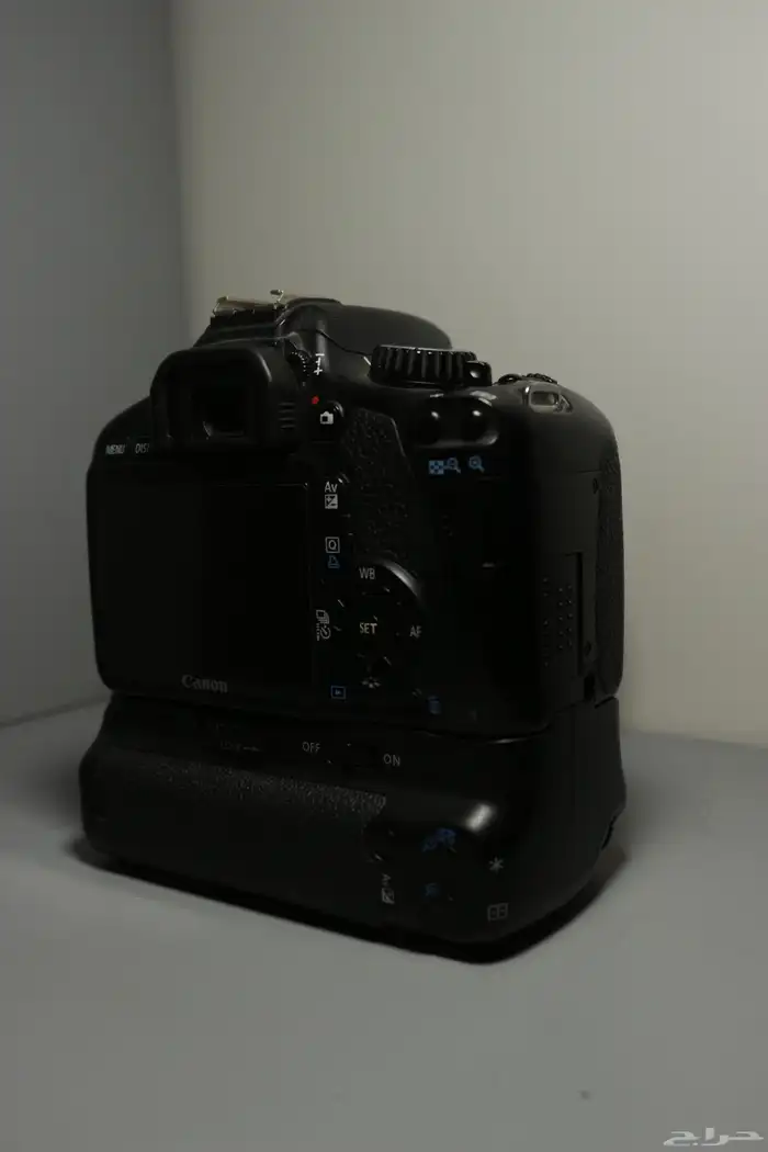 كاميرا 550d 2